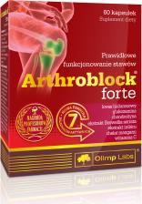Спортивное питание Olimp Arthroblock Forte, витамины, капсулы 60 шт