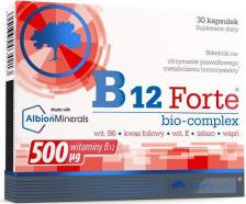 Спортивное питание Olimp B12 Forte Bio-Complex, витамины, капсулы 30 шт