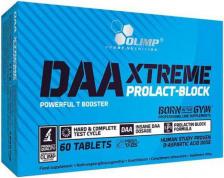 Спортивное питание Olimp DAA Xtreme Prolact-Block, тестостероновый бустер, таблетки 60 шт