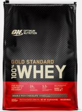 Спортивное питание Optimum Nutrition 100% Whey Gold Standard, протеин 4540 г