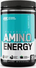 Спортивное питание Optimum Nutrition Amino Energy, аминокислоты 270 г