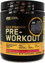 Спортивное питание Optimum Nutrition Gold Standard PRE-Work Out, предтренировочный комплекс 300 г