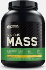 Спортивное питание Optimum Nutrition Serious Mass, гейнер 2727 г