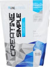 Спортивное питание R-Line Creatine Simple, креатин 1000 г