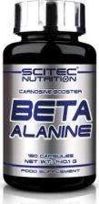 Спортивное питание Scitec Nutrition Beta Alanine, аминокислоты, капсулы 150 шт