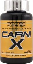 Спортивное питание Scitec Nutrition Carni-X, жиросжигатель, капсулы 60 шт – фото 2