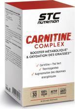 Спортивное питание STC ЭсТиСи Комплекс Карнитин (Carnitine Complex) капсулы 90 шт., упак