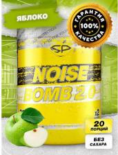 Спортивное питание Steel Power Noise Bomb, предтренировочный комплекс 400 г