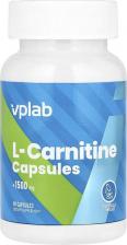 Спортивное питание VPLab L-CARNITINE 1500, жиросжигатель, капсулы 90 шт