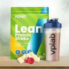 Спортивное питание VPLab Lean Protein Shake, протеин 750 г