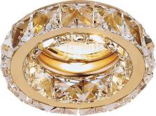 Светильник Ambrella K112 CL/G