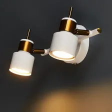Спот ARTE Lamp A1906PL-2WH