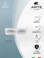 Светильник ARTE Lamp A2168PL-2WH