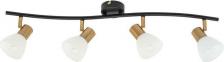 Спот ARTE Lamp A3117PL-4BK