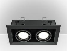 Светильник Maytoni DL008-2-02-B