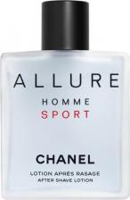 Средство для бритья Chanel Лосьон после бритья Allure Homme Sport, 100 мл