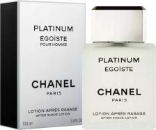 Средство для бритья Chanel Лосьон после бритья Egoiste Platinum, 100 мл