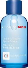 Средство для бритья Clarins ClarinsMen успокаивающий лосьон после бритья Lotion Apaisante Apres-Rasage, 100 мл