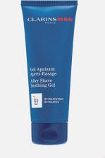 Средство для бритья Clarins Успокаивающий гель после бритья MEN 75 мл