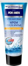 Средство для бритья Dermanika Крем после бритья с витамином F 75.0