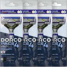 Средство для бритья Dorco Бритвенный станок одноразовый 8801038612683