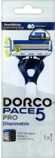 Средство для бритья Dorco Бритвенный станок одноразовый 8801038613079