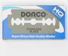 Средство для бритья Dorco Двухсторонние Т лезвия Super Sharp ST300 5 шт
