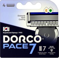 Средство для бритья Dorco Сменные кассеты для бритья PACE7