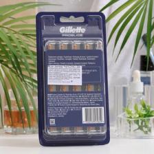Средство для бритья Gillette Сменные кассеты для бритья Fusion, 12 шт