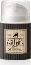 Средство для бритья Mondial Гель после бритья ANTICA BARBERIA "ORIGINAL CITRUS" с цитрусовым ароматом, 50 мл AS-GEL-CITR