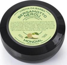 Средство для бритья Mondial Крем для бритья BERGAMOTTO NEROLI с ароматом бергамота и нероли рефил 125 мл