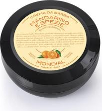 Средство для бритья Mondial Крем для бритья MANDARINO E SPEZIE с ароматом мандарина и специй 75 мл