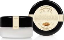 Средство для бритья Mondial Крем для бритья "SANDALO" с ароматом сандалового дерева, пластиковая чаша, 150 мл
