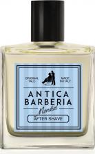Средство для бритья Mondial Лосьон после бритья ANTICA BARBERIA "ORIGINAL TALC" с фужерно-амбровым ароматом, 100 мл AS-TALC-100