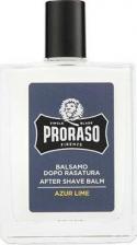 Средство для бритья Proraso Azure Lime - Бальзам после бритья 100 мл