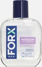 Средство для бритья Сима-Ленд Лосьон после бритья Sensitive Skin FORX MEN CARE, 275 г, 100 мл