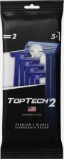 Средство для бритья TopTech Станок одноразовый Global 5 шт