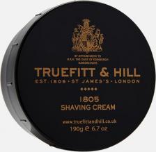 Средство для бритья Truefitt and Hill Крем для бритья 1805 Shaving Cream 190г