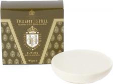 Средство для бритья Truefitt and Hill Люкс-мыло для бритья запасной блок для кружки Luxury Shaving Soap 57 г