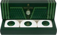 Средство для бритья Truefitt and Hill Мыло для бритья West Indian Limes Soap (3*150г)