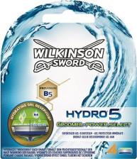 Средство для бритья Wilkinson Sword Сменные кассеты для бритвы Hydro5 Groomer Power Select 4 шт