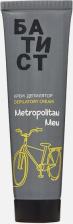 Средство для эпиляции Batiste Крем-депилятор мужской Metropolitan Men для тела, 100 мл