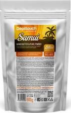 Средство для эпиляции Depiltouch BLISS SAMUI Пленочный воск для депиляции с маслом манго и жемчужной пудрой, 800 г