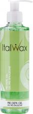 Средство для эпиляции ItalWax Гель перед депиляцией 100мл