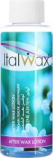 Средство для эпиляции ItalWax Лосьон после депиляции без масла 100мл Азулен
