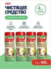 Средство для септика Bref Средство дезодорирующее для дачного туалета Дачный 450г