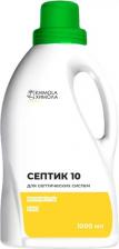 Средство для септика Химола Септик-10 концентрат 1 л