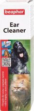 Средство для ухода за животными Beaphar Лосьон для собак и кошек Ear-Cleaner для ухода за ушами 50мл