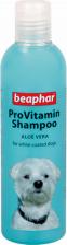 Средство для ухода за животными Beaphar Шампунь для собак белых окрасов "ProVitamin" с экстрактом алоэ вера, 250 мл