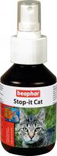 Beaphar Спрей отпугивающий для кошек Cat Fernhalte, 100мл – фото 2